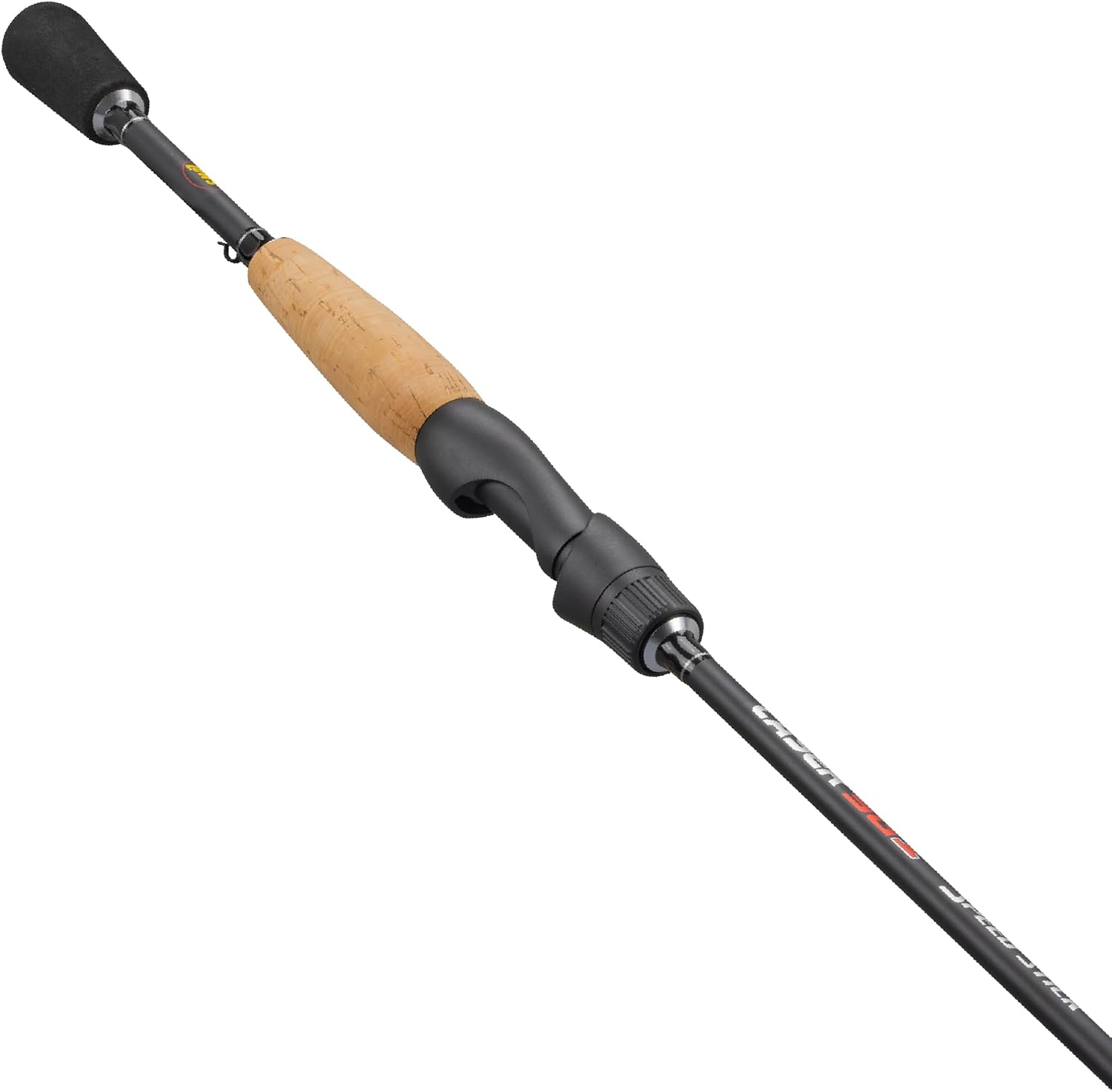 Lew's Laser SG1 Spinning Fishing Rod, 6-ft, 1-Pc, Ultra-Light Power