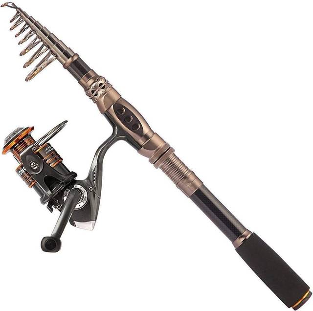 Best Spinning Rod: The All-Rounder, Tested - FishingBench review with measurements and honest opinion