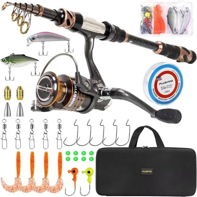 How to Cast a Spinning Rod: No Birds Nests, No Trees - FishingBench review with measurements and honest opinion