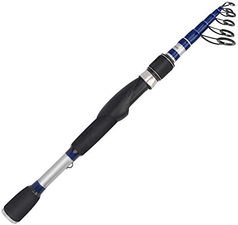 KastKing Compass Telescopic Fishing Rods and Combo, Easy to Travel