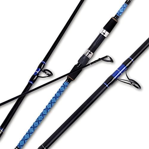 Fiblink Surf Spinning Fishing Rod