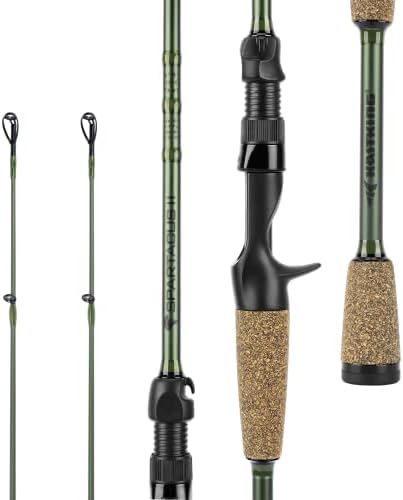 KastKing Spartacus II Twin-Tip