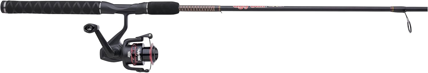 Ugly Stik Ugly Tuff Spincast Combo