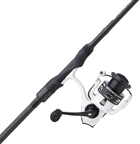 Abu Garcia Veritas Spinning Reel and Fishing Rod Combo