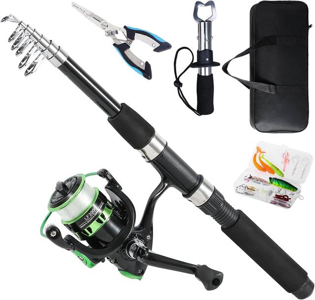 Best Ice Fishing Rod: Short, Sensitive, and Warm Gloves Required - FishingBench review with measurements and honest opinion