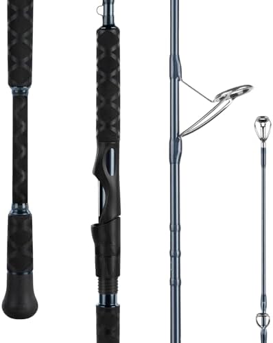 KastKing Rekon Saltwater Spinning Rods – Powerful for Big Game