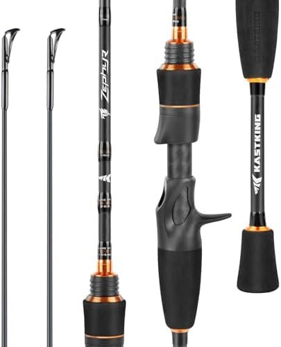 KastKing Zephyr Spinning & Casting Rod