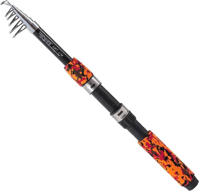 Best Ugly Stik: The Indestructible Legend, Tested - FishingBench review with measurements and honest opinion